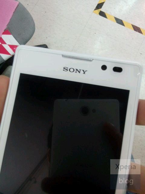 Sony Xperia S39h Sony Xperia S39h