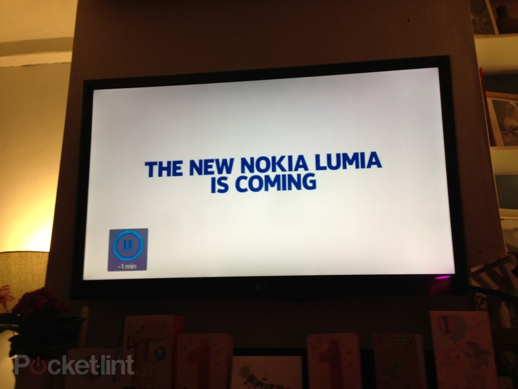 Nokia опубликовала тизерный видеоролик в преддверии анонса смартфона Lumia 