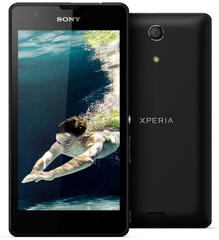 Sony Xperia ZR Sony Xperia ZR
