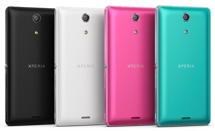 Sony Xperia ZR Sony Xperia ZR