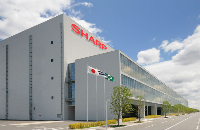 Sharp Sharp