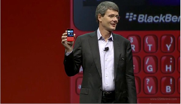 BlackBerry Q5 BlackBerry Q5
