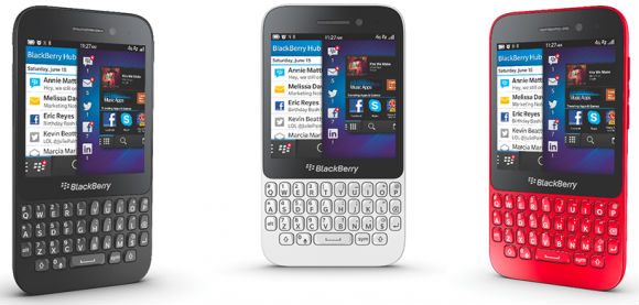 BlackBerry Q5 BlackBerry Q5