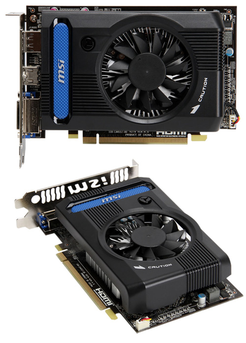 MSI R7730-1GD5V1 MSI R7730-1GD5V1