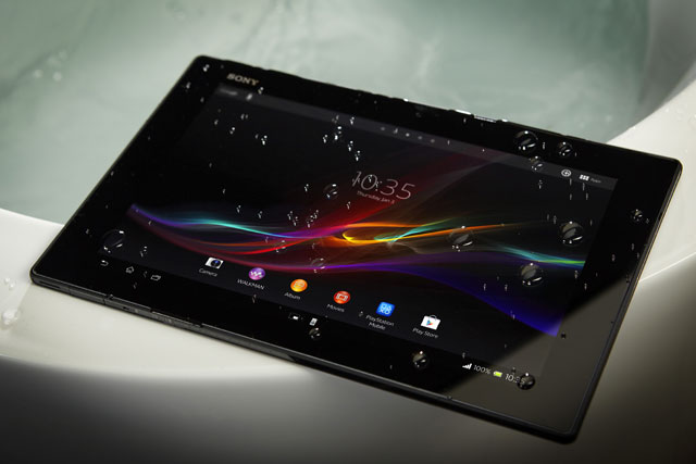 Sony Xperia Tablet Z Sony Xperia Tablet Z