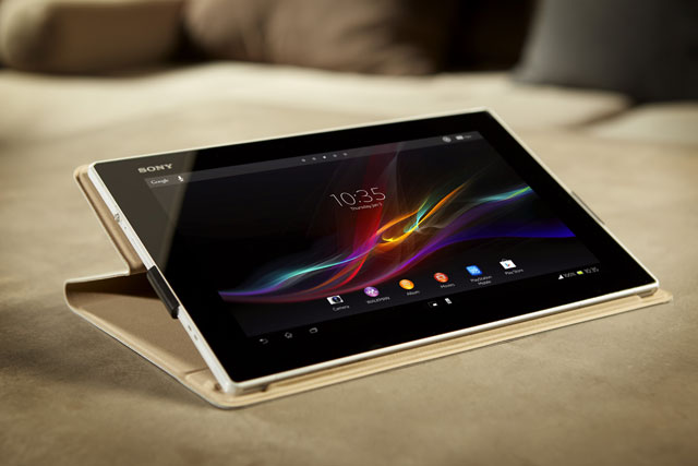 Sony Xperia Tablet Z Sony Xperia Tablet Z