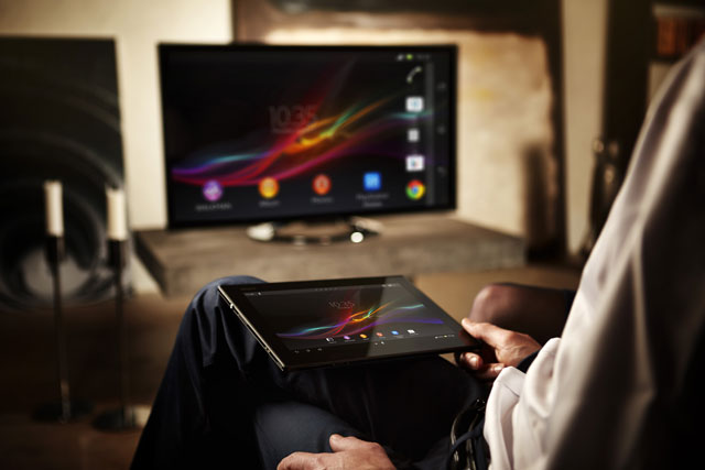 Sony Xperia Tablet Z Sony Xperia Tablet Z