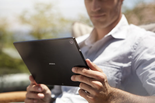 Sony Xperia Tablet Z Sony Xperia Tablet Z