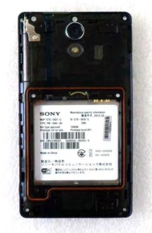Sony Xperia UL (Gaga) Sony Xperia UL (Gaga)