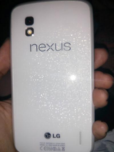 Nexus 4 Nexus 4
