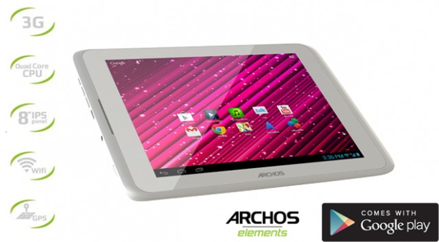 Archos 80 Xenon Archos 80 Xenon