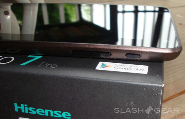 Hisense Sero 7 Pro Hisense Sero 7 Pro