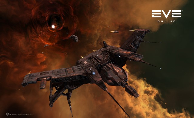 Мвд eve online что это