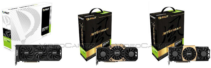 Palit GeForce GTX 770 Palit GeForce GTX 770