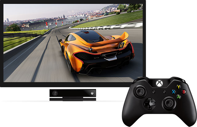 какой объем оперативной памяти у игровой приставки xbox one