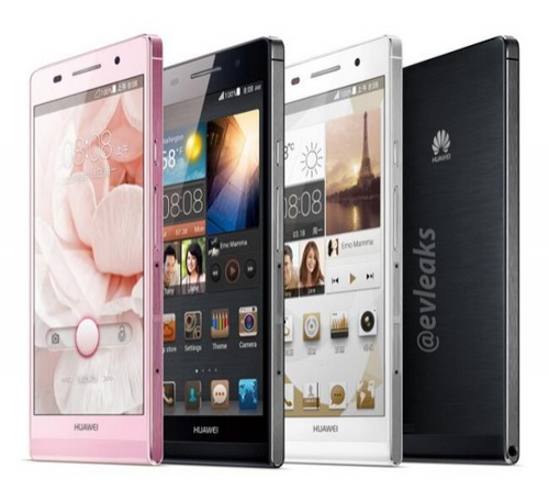Huawei Ascend P6 Huawei Ascend P6