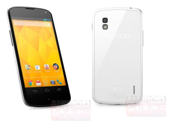 LG Nexus 4 LG Nexus 4