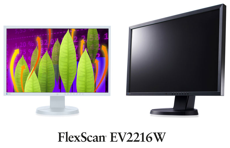 EIZO FlexScan EV2216W EIZO FlexScan EV2216W
