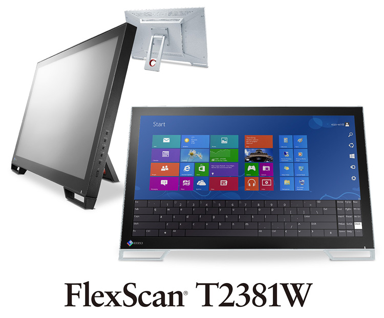 EIZO FlexScan T2381W EIZO FlexScan T2381W