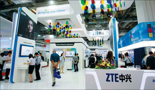 ZTE ZTE