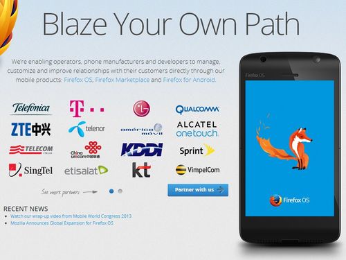 Mozilla и Foxconn представят третьего июня планшет на Firefox OS? Mozilla и Foxconn представят третьего июня планшет на Firefox OS?