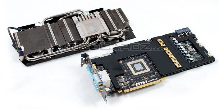 MSI GeForce GTX 770 Lightning MSI GeForce GTX 770 Lightning