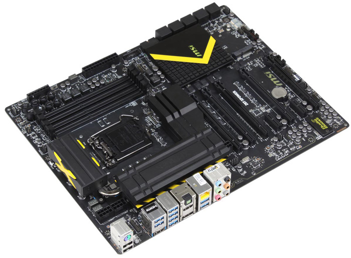 MSI Z87 XPower MSI Z87 XPower