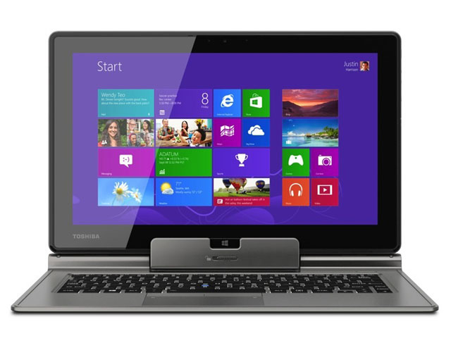 Toshiba Portege Z10t Toshiba Portege Z10t