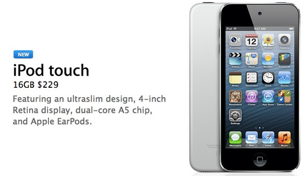 Apple iPod Touch Apple iPod Touch