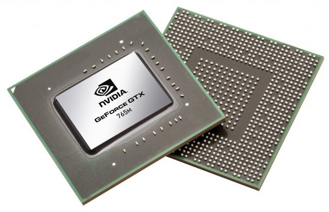 NVIDIA GeForce GTX 765M NVIDIA GeForce GTX 765M