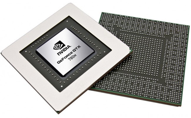 NVIDIA GeForce GTX 780M NVIDIA GeForce GTX 780M