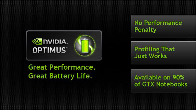 NVIDIA GeForce GTX 700M NVIDIA GeForce GTX 700M
