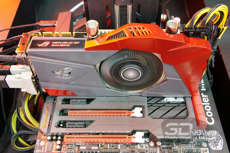 ASUS ROG POSEIDON ASUS ROG POSEIDON