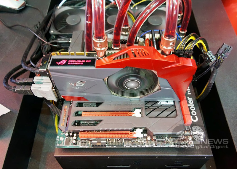 ASUS ROG POSEIDON ASUS ROG POSEIDON