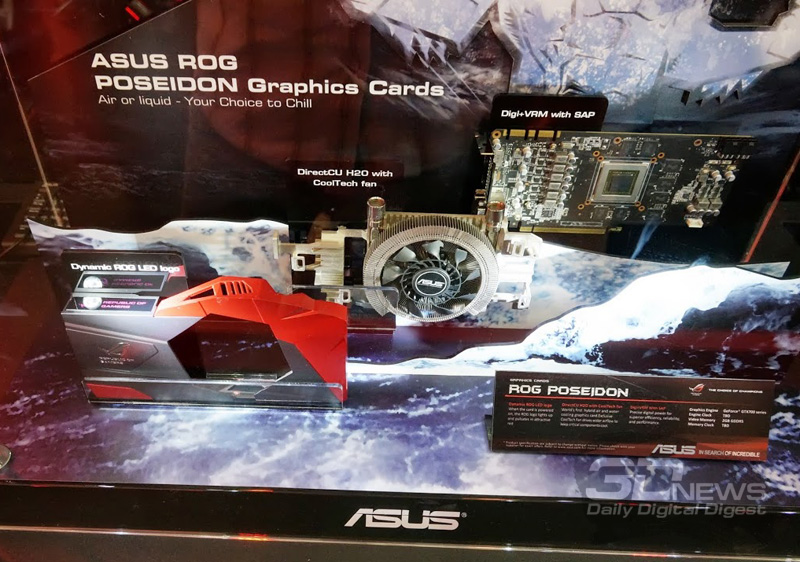 ASUS ROG POSEIDON ASUS ROG POSEIDON