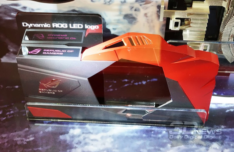 ASUS ROG POSEIDON ASUS ROG POSEIDON