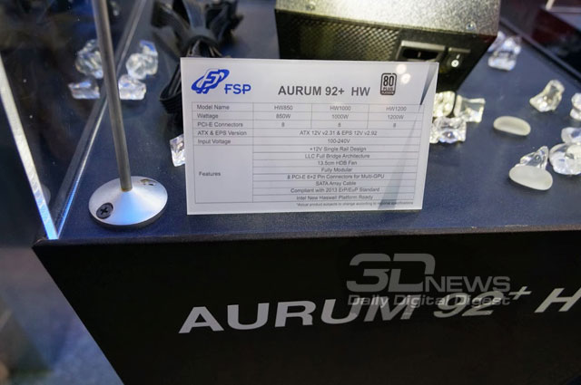 FSP Aurum 92+ HW FSP Aurum 92+ HW