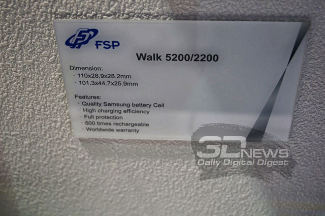 FSP Walk FSP Walk