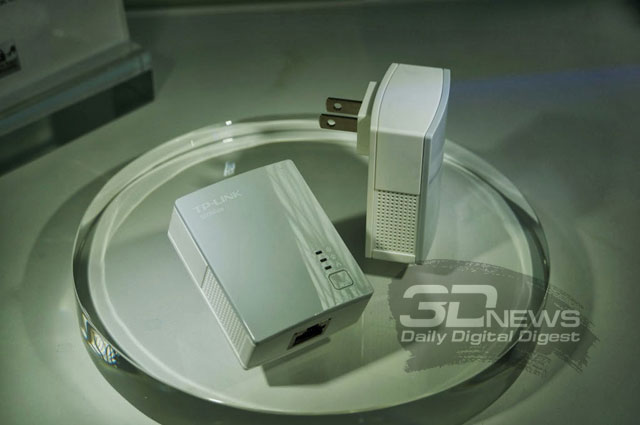 TP-Link TL-PA4010 TP-Link TL-PA4010