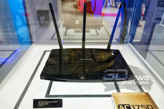 TP-Link AC1750 Archer C7 TP-Link AC1750 Archer C7