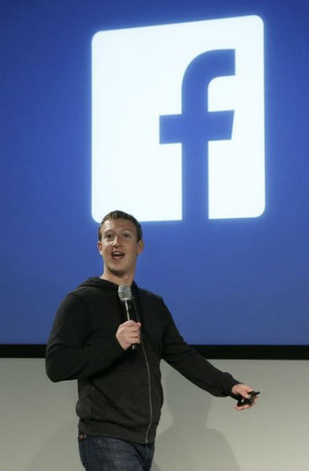 Facebook Facebook