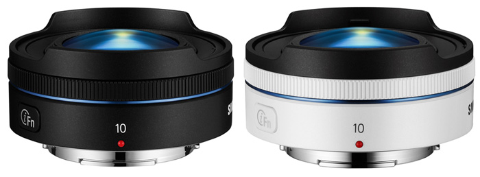 Samsung 10mm F3.5 Fisheye Samsung 10mm F3.5 Fisheye