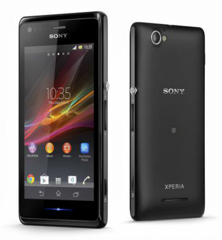 Sony Xperia M Sony Xperia M