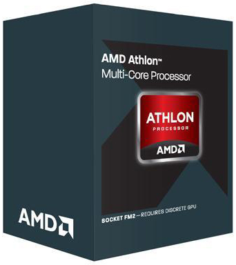 AMD Athlon X4 760k Black Edition 