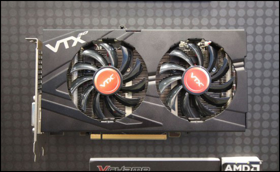  VTX3D Radeon HD 7850 Vchamp 