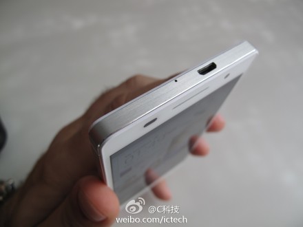 Huawei Ascend P6 Huawei Ascend P6