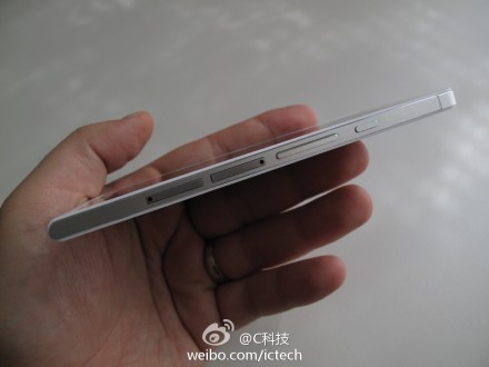 Huawei Ascend P6 Huawei Ascend P6