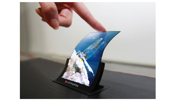 LG Display все же начнет поставку гибких дисплеев в четвертом квартале? LG Display все же начнет поставку гибких дисплеев в четвертом квартале?