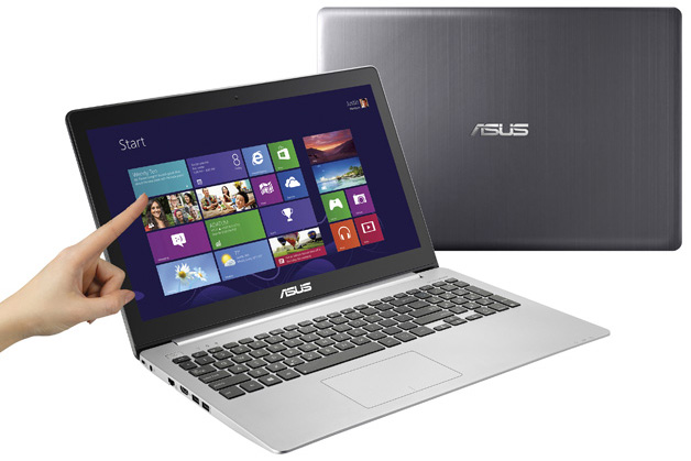 ASUS VivoBook S551 Touch Ultrabook ASUS VivoBook S551 Touch Ultrabook