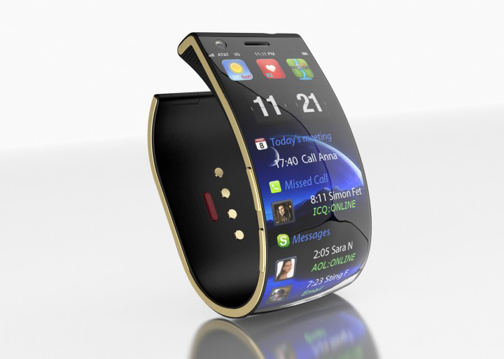 smartwatch smile